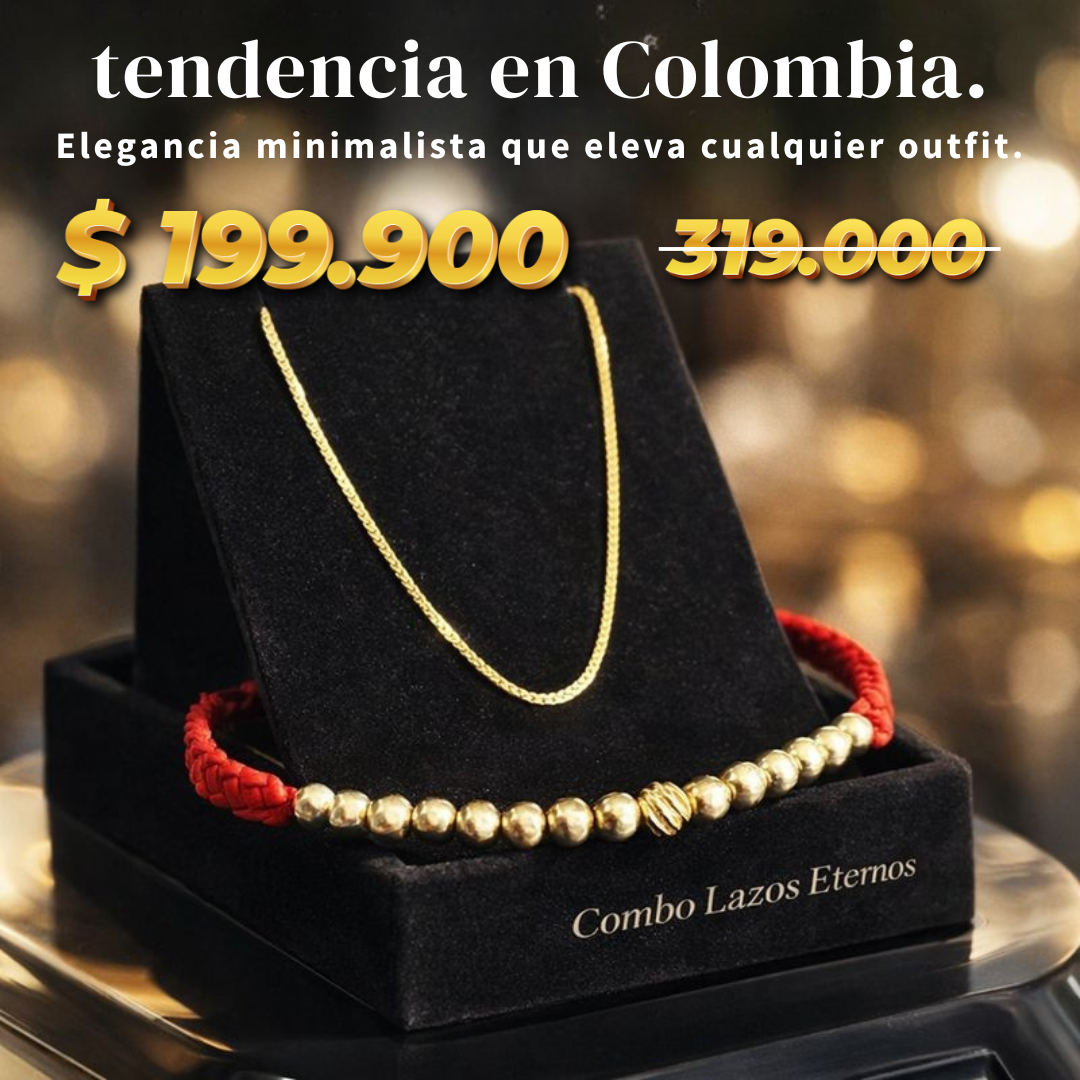 💞 Combo Lazos Eternos