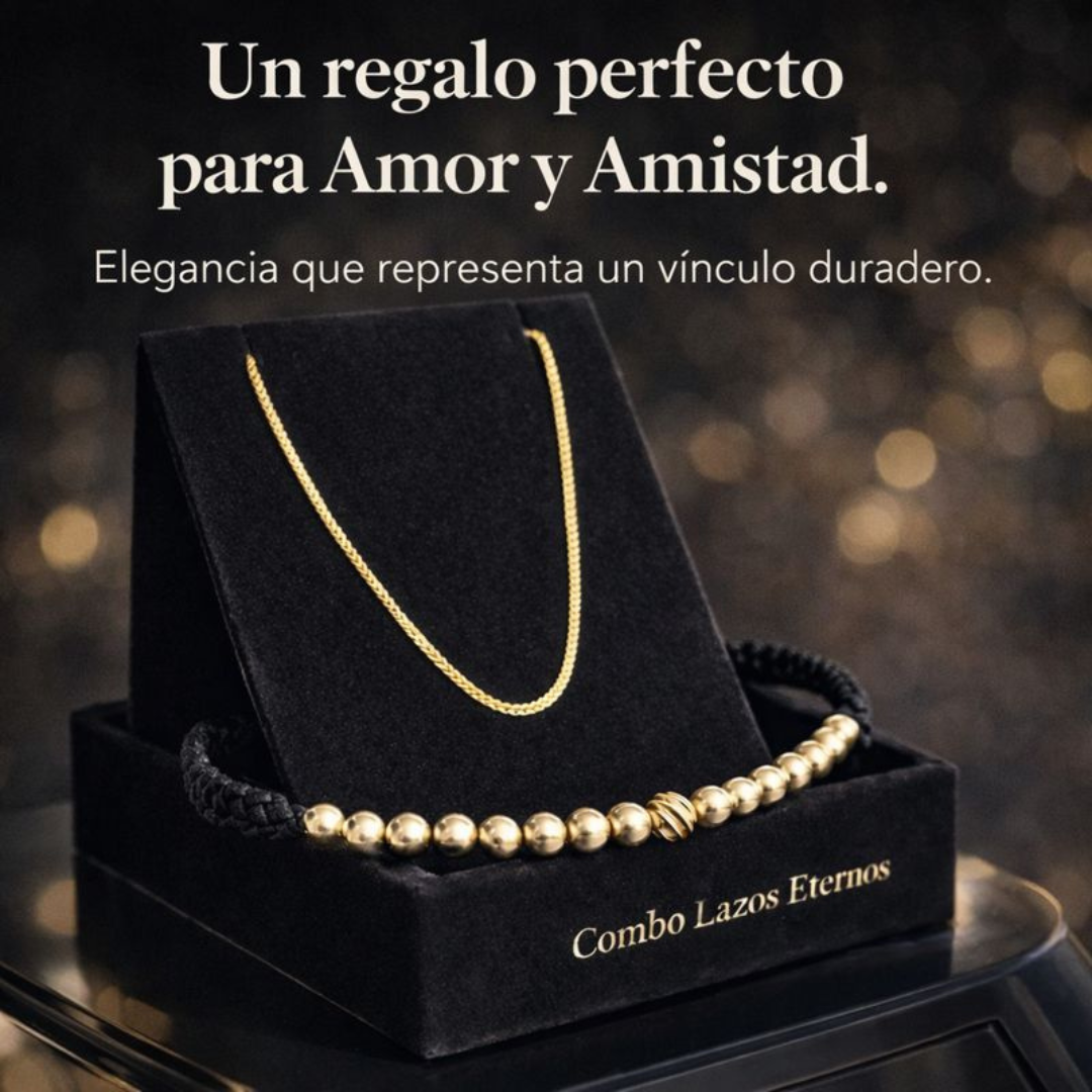 💞 Combo Lazos Eternos
