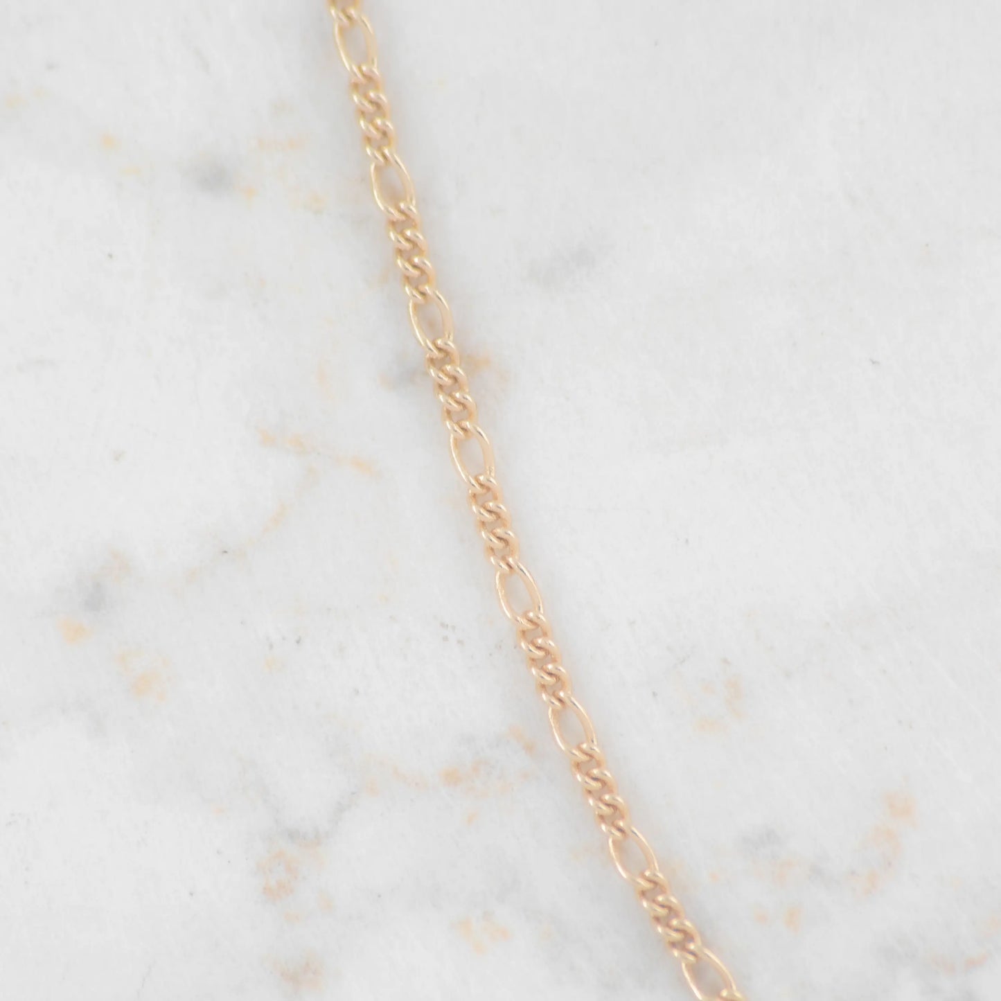 CADENA 3X1 MINI 1.5MM-60CM - Oro laminado 18k